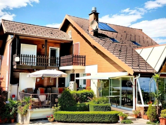Gerardmer – Maison – 200m²