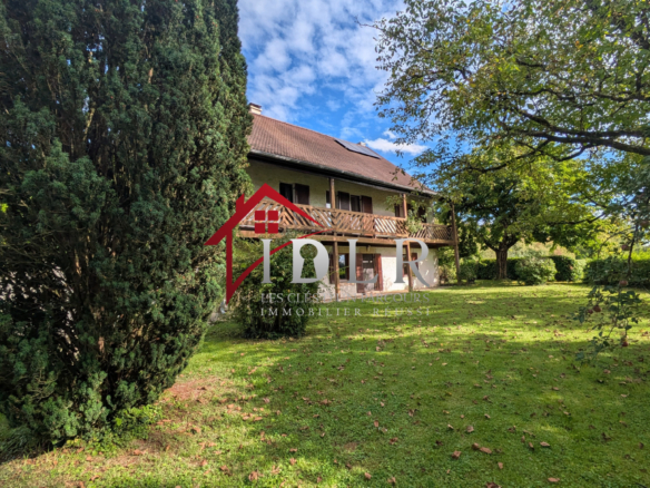 Crissey – Maison – 270m²