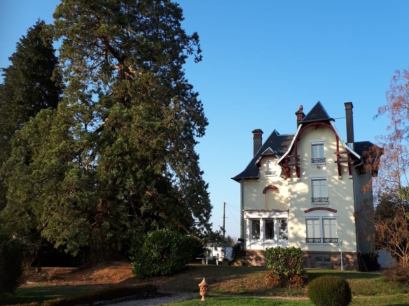 Luxeuil les bains – Maison – 204m²